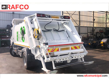 Nov Tovorišče smetarskega tovornjaka Rafco Mpress Garbage Compactors: slika 1