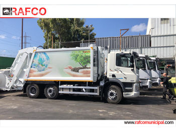 Nov Tovorišče smetarskega tovornjaka Rafco XPress Semi Trailer: slika 1