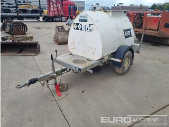  2014 Western 950 Litre - Rezervoar za skladiščenje