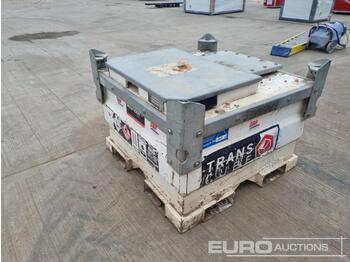 2017 Western 05TCG - Rezervoar za skladiščenje