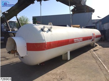 Citergaz Gas 28000 liter LPG GPL gas storage tank - Rezervoar za skladiščenje