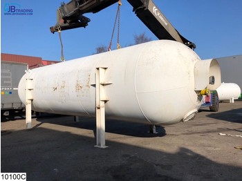 Citergaz Gas 50000 Liter LPG GPL gas storage tank - Rezervoar za skladiščenje