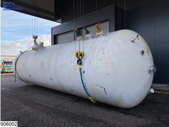 Citergaz Gas 50000 liter LPG GPL gas storage tank - Rezervoar za skladiščenje