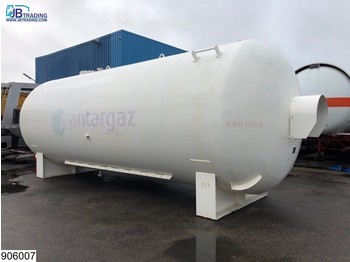 Citergaz Gas 51740 Liter LPG / GPL Gas/ Gaz storage tank, Propa - Rezervoar za skladiščenje