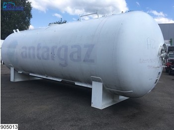 Citergaz Gas 51756 Liter LPG / GPL Gas/ Gaz storage tank, Propa - Rezervoar za skladiščenje