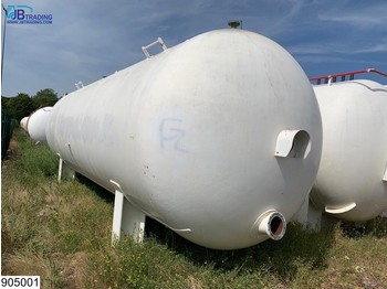 Citergaz Gas 51800 Liter, LPG GPL gas storage tank - Rezervoar za skladiščenje