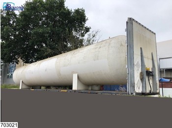 Citergaz Gas 72250 liter LPG GPL gas storage tank - Rezervoar za skladiščenje