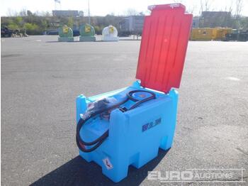  Unused Emiliana Serbatoi Carrytank 220Z1 - Rezervoar za skladiščenje