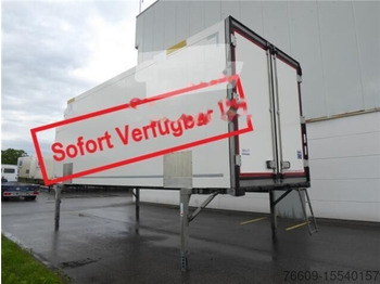 Schmitz Cargobull Heck Portaltüren - Hladilno zamenljivo tovorišče: slika 1