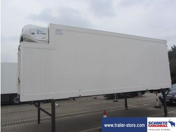 Schmitz Cargobull Swap body Reefer Standard Doubledeck - Zamenljiva nadgradnja/ Kontejnerj