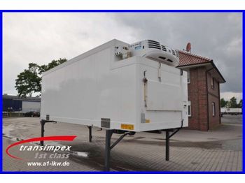 Schmitz Cargobull Wko  - Zamenljiva nadgradnja/ Kontejnerj