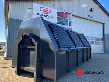  Scancon SL5019 - Tovorišče smetarskega tovornjaka