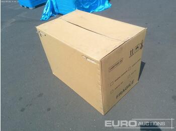 Rezervoar za skladiščenje Unused Emiliana Serbatoi Carrytank 220Z1: slika 1