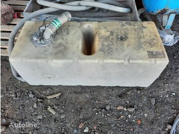 Rezervoar za skladiščenje za transport bitumena VETUS: slika 1