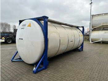 Rezervoar za skladiščenje Van Hool 20FT SWAPBODY 30.900L, UN PORTABLE T11, 5Y+CSC inspection: 08-2025: slika 5