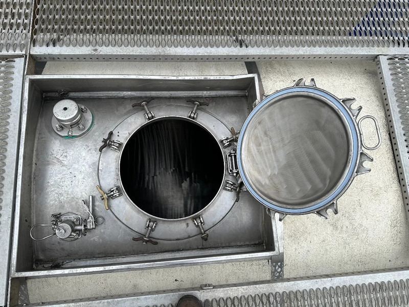 Rezervoar za skladiščenje Van Hool 20FT SWAPBODY 30.900L, UN PORTABLE T11, 5Y+CSC inspection: 08-2025: slika 11