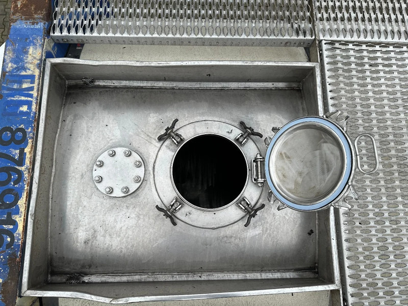 Rezervoar za skladiščenje Van Hool 20FT SWAPBODY 30.900L, UN PORTABLE T11, 5Y+CSC inspection: 08-2025: slika 12