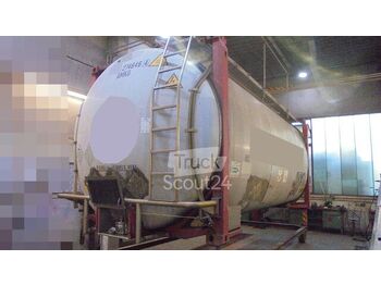 Kontejner cisterna - Van Hool 31.000 Liter V4A Leergewicht 3,4 t ADR 1/2025: slika 1