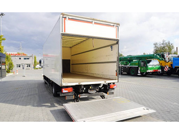SAXAS container, 1000 kg loading lift  - Zamenljivo tovorišče - zaboj