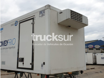 Hladilno zamenljivo tovorišče IVECO CAJA LIDERKIT- THK SPECTRUM 500 20 MAX