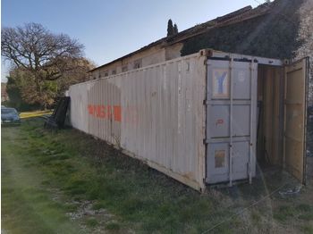 Kontejner Container in ferro, lunghezza 12 metri