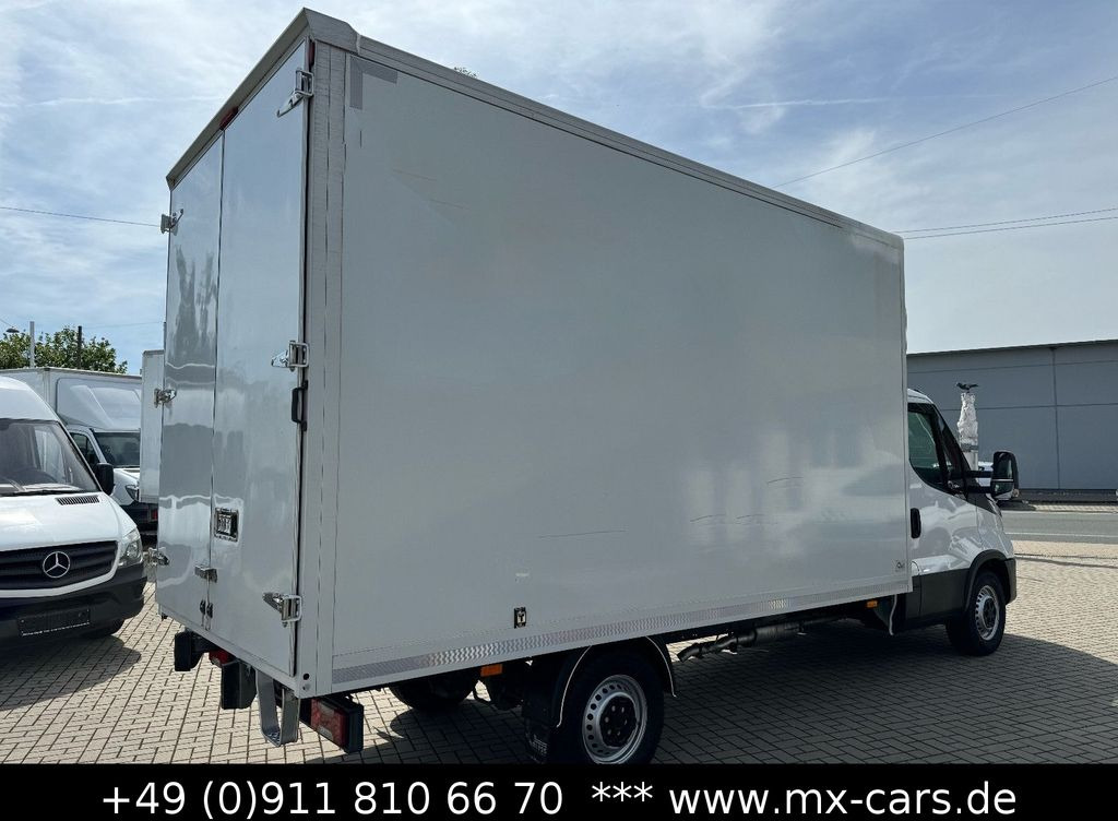 Iveco Daily 35s14 Möbel Koffer Maxi 4,34 m 22 m³ Klima  - Dostavno vozilo z zabojnikom: slika 5