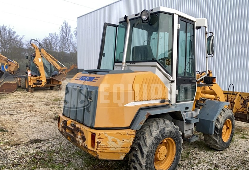Liebherr L506 Wheel Loader - Kolesni nakladalec: slika 5