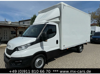 Iveco Daily 35s14 Möbel Koffer Maxi 4,34 m 22 m³ Klima  - Dostavno vozilo z zabojnikom: slika 1