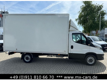 Iveco Daily 35s14 Möbel Koffer Maxi 4,34 m 22 m³ Klima  - Dostavno vozilo z zabojnikom: slika 4