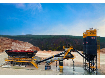 FABO FABO COMPACT-110 CONCRETE PLANT - Betonarna: slika 1