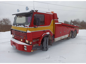 Scania 3-series 113 (01.88-12.96) - Vlečno vozilo: slika 1