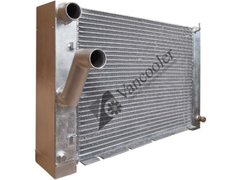 FUCHS MHL 331 / 335 - Hladilni sistem: slika 1