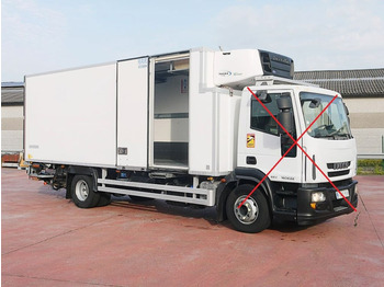 Iveco NUR KUHLKOFFER  + CARRIER SUPRA 950 MULTI TEMP  - Tovornjak hladilnik: slika 2