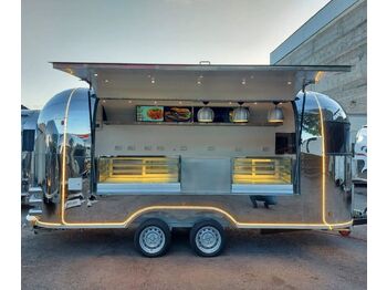 ERZODA Catering Trailer | Food Truck | Concession trailer | Food Trailers | catering truck | Kitchen Trailer - Prikolica s hrano: slika 1