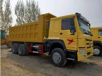 Howo ZZ3257N3647D1 - Tovornjak prekucnik: slika 1