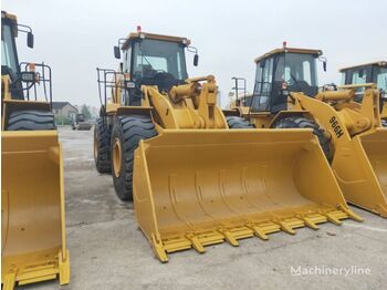 Caterpillar 966H - Kolesni nakladalec: slika 1