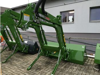 Fendt Cargo 4X75 - Sprednji nakladalnik za traktor: slika 1