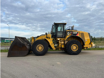 Caterpillar 980M - Kolesni nakladalec: slika 1