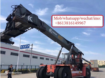 Kalmar DRD420 - Dosežni viličar: slika 1