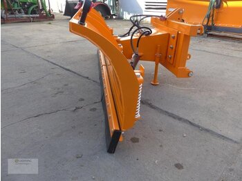 Vemac Profi 220cm Schneeschild Schneepflug Schneeschieber NEU - Rezilo: slika 4