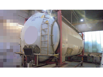  - Van Hool 31.000 Liter V4A T 11 Gaspendel ADR 10/2025 - Kontejner cisterna: slika 1