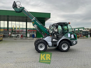KL30.8T Kramer - Zgibni nakladalnik: slika 1