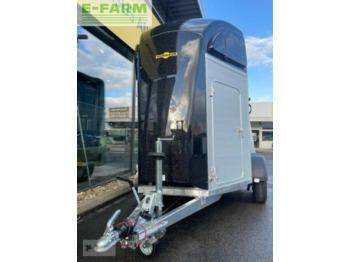 Humbaur *xanthos aero * 2023 - die neue alu-poly - Prikolica za konje: slika 1