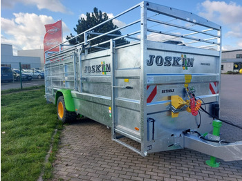 Joskin BETIMAX RDSG6000 - Prikolica za prevoz živine: slika 3