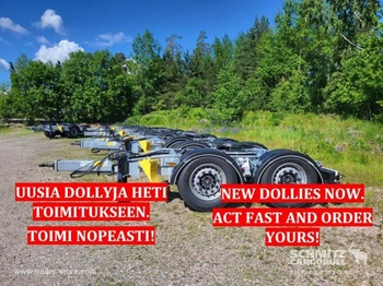 SCHMITZ Central axle trailer Dolly Standard - Dolly prikolica: slika 1