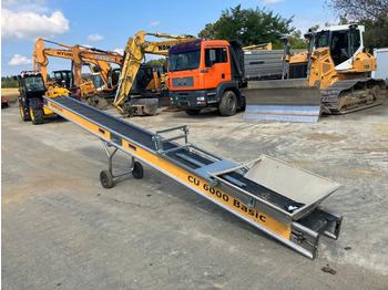 Baron CU 6000 Basic Conveyor - Transporni trak: slika 1
