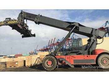 Linde C4535 TL - Dosežni viličar: slika 1