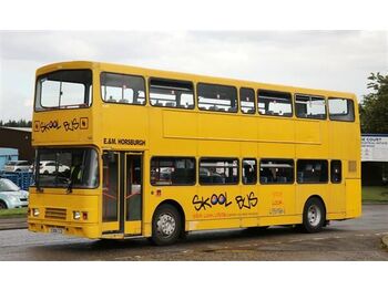 Volvo Olympian, choice of 3 located near Glasgow, sold with new MOT - Dvonadstropni avtobus: slika 1