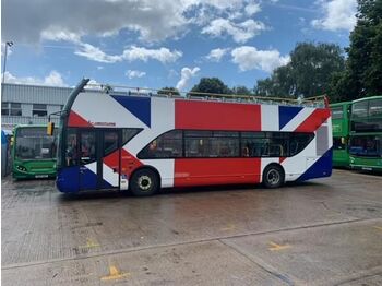 Volvo B7 - Dvonadstropni avtobus: slika 1