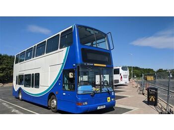 Volvo B7 double decker, 74 belted seats PSVar, CCTV - Dvonadstropni avtobus: slika 1